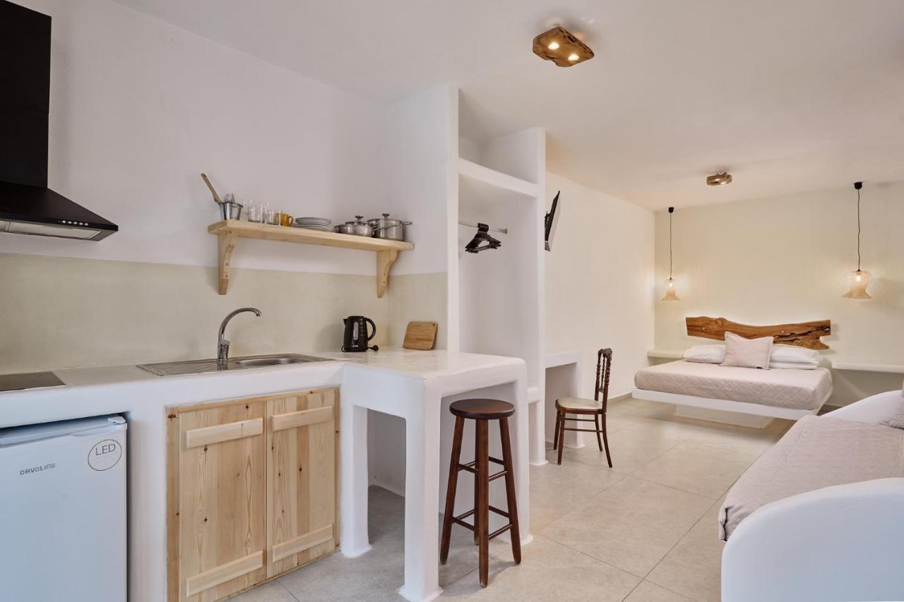 Casa Philippi Suites Mykonos Town Extérieur photo