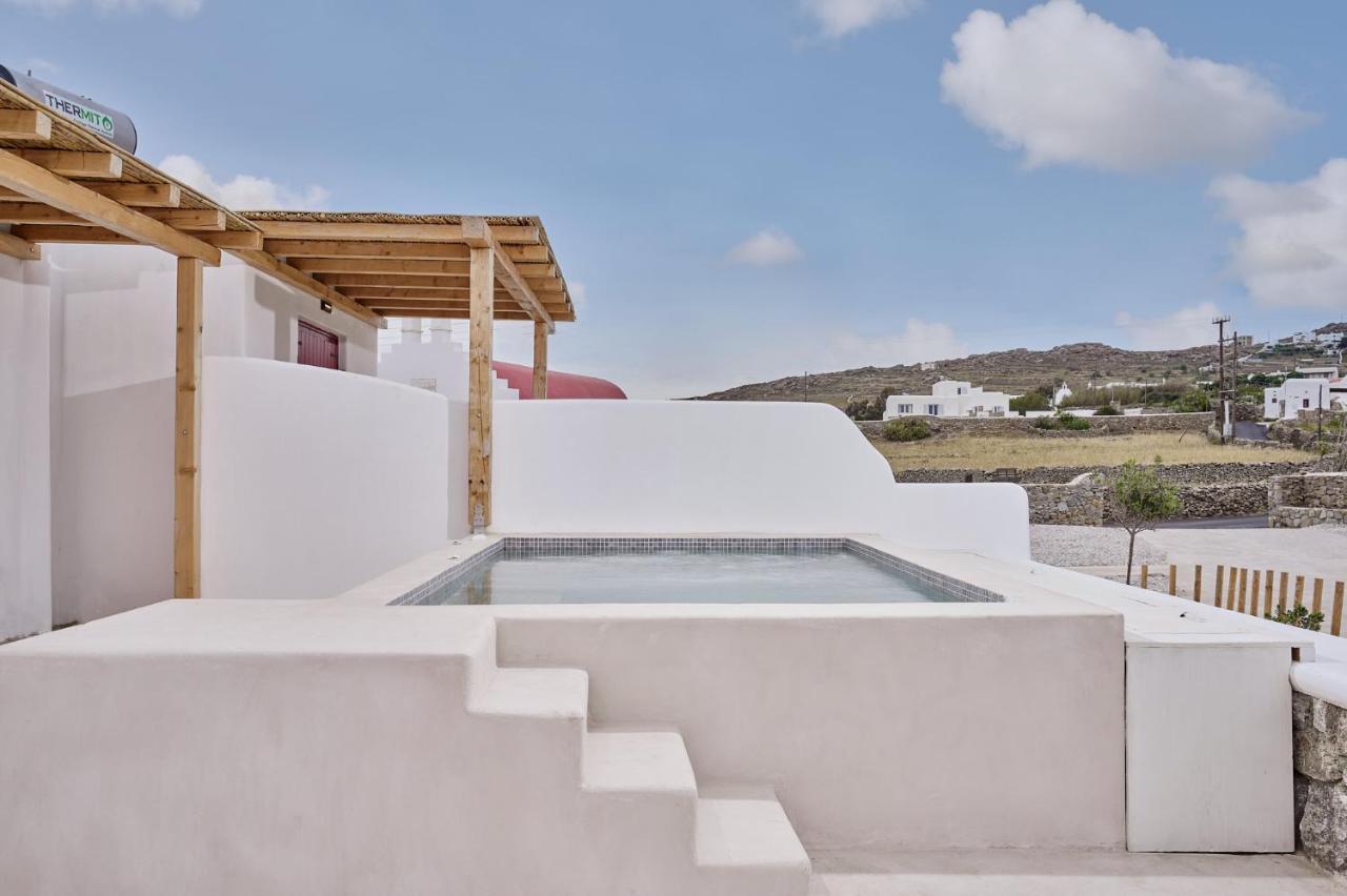 Casa Philippi Suites Mykonos Town Extérieur photo