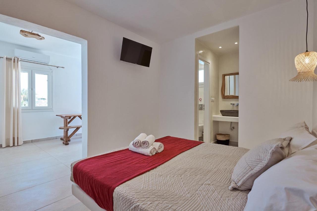 Casa Philippi Suites Mykonos Town Extérieur photo