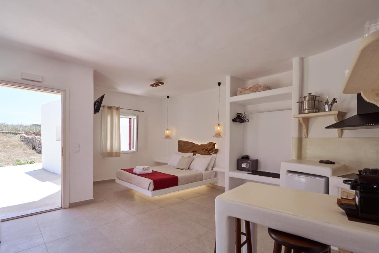 Casa Philippi Suites Mykonos Town Extérieur photo