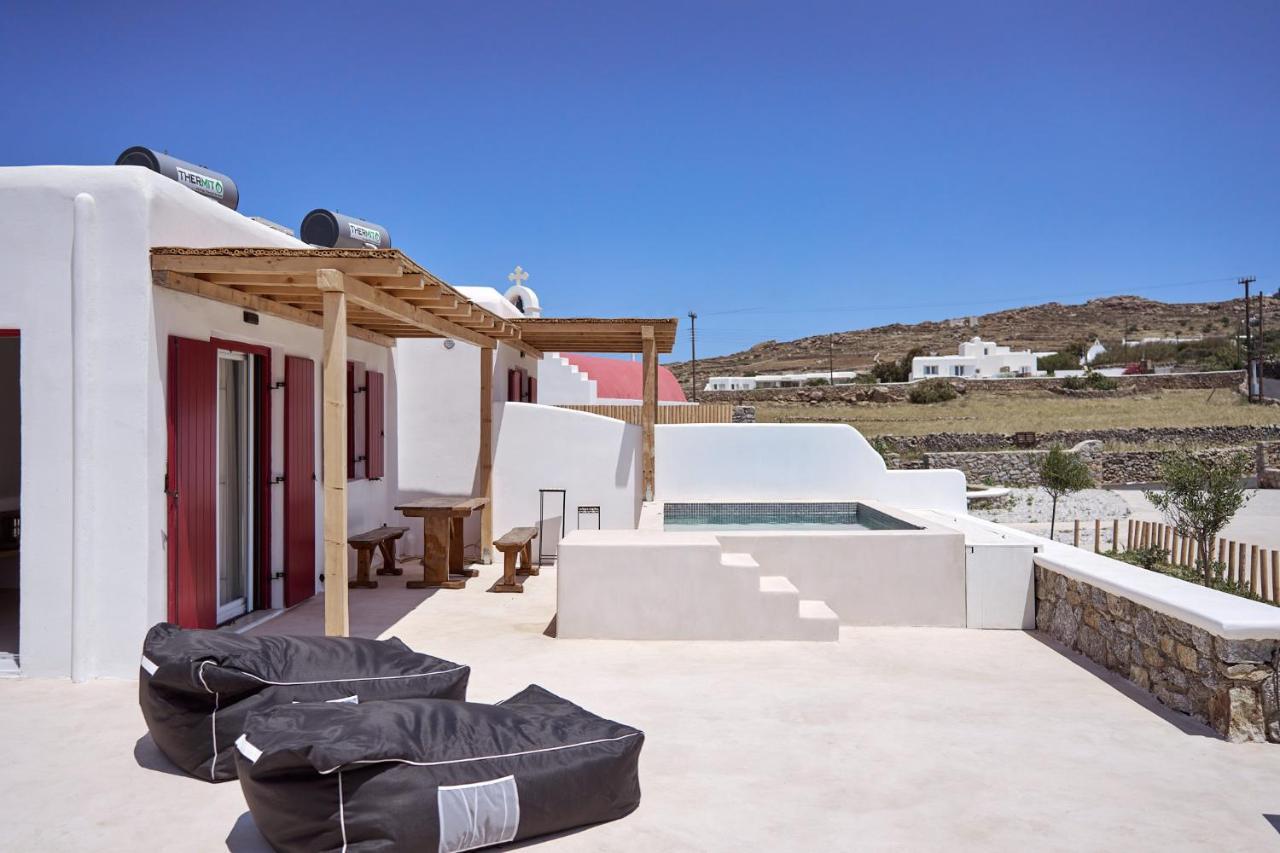 Casa Philippi Suites Mykonos Town Extérieur photo