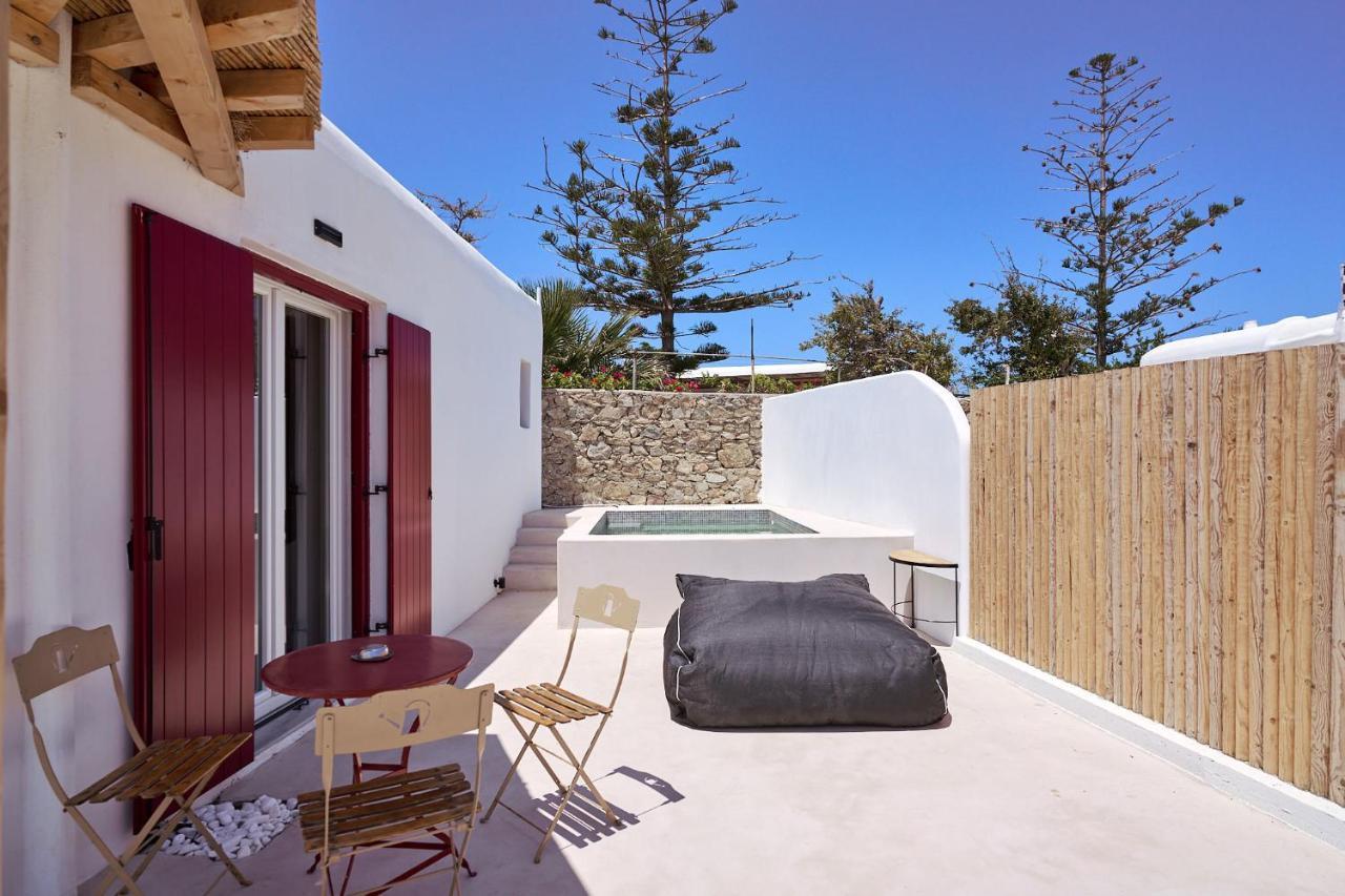 Casa Philippi Suites Mykonos Town Extérieur photo