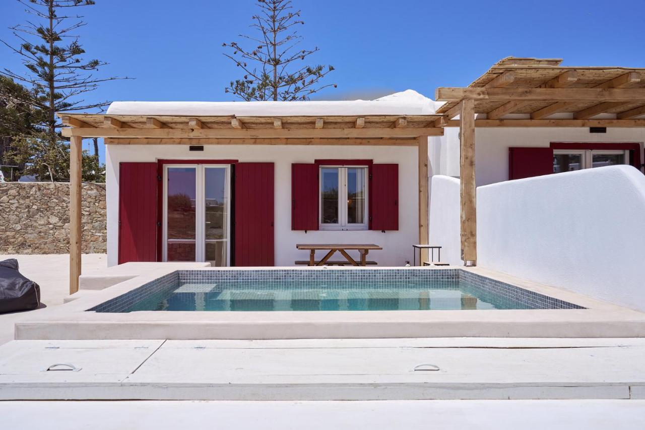 Casa Philippi Suites Mykonos Town Extérieur photo