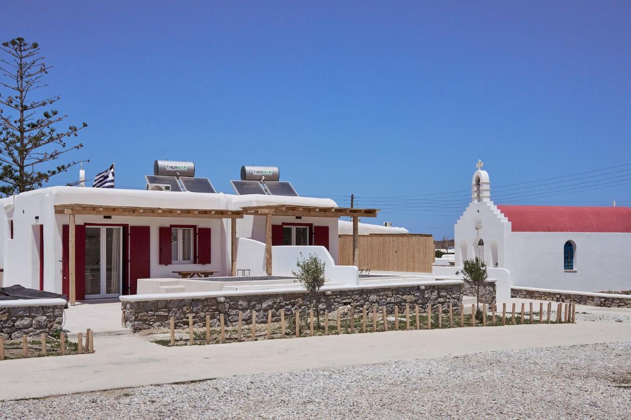Casa Philippi Suites Mykonos Town Extérieur photo