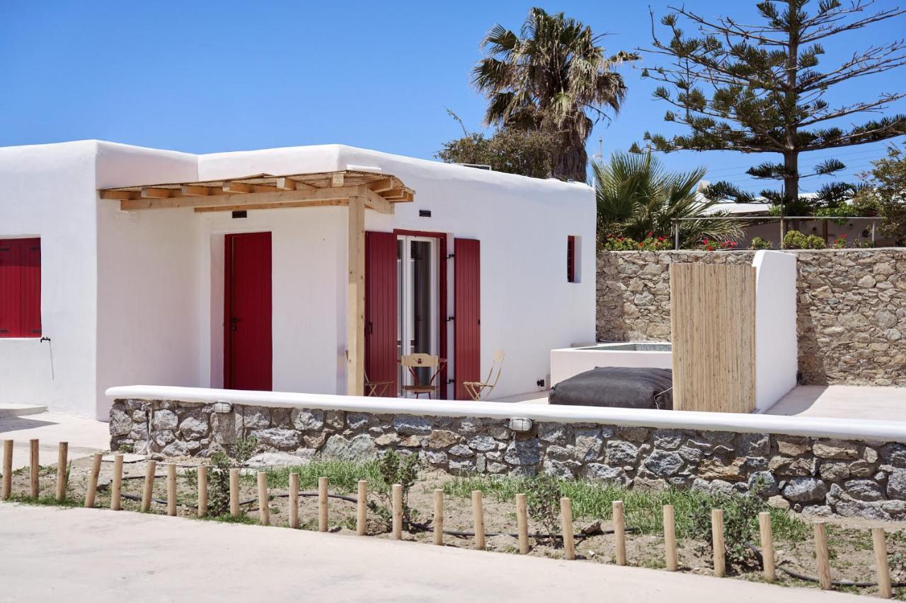Casa Philippi Suites Mykonos Town Extérieur photo