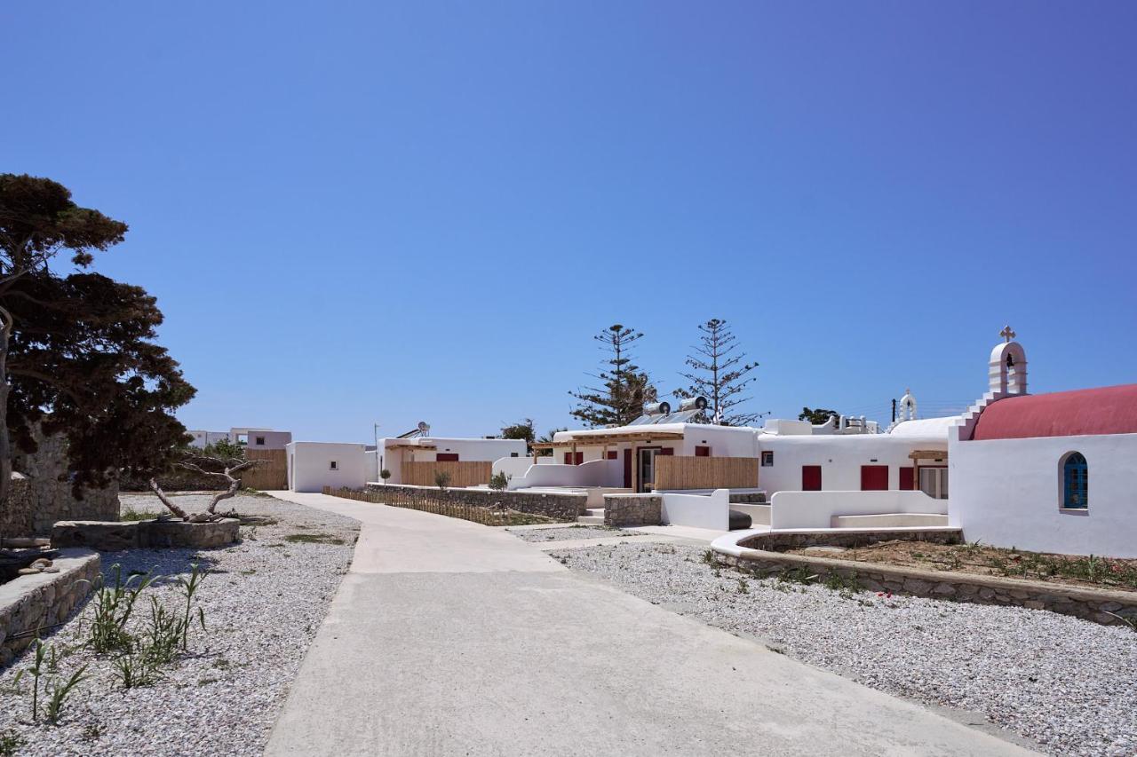 Casa Philippi Suites Mykonos Town Extérieur photo