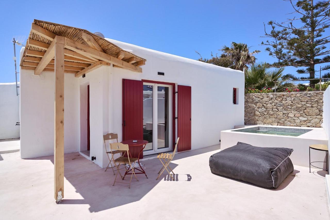 Casa Philippi Suites Mykonos Town Extérieur photo