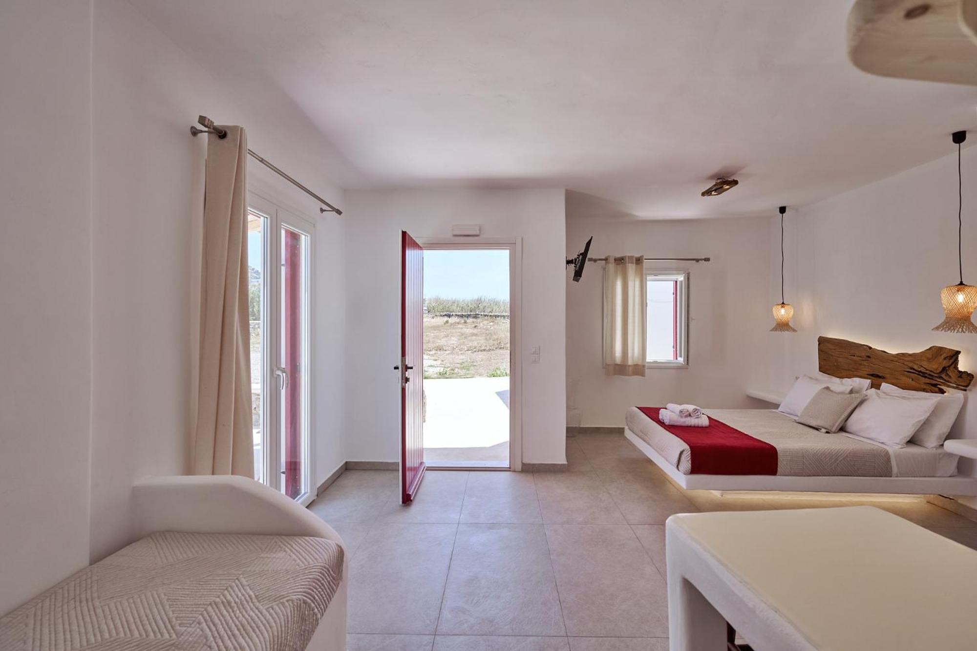 Casa Philippi Suites Mykonos Town Extérieur photo