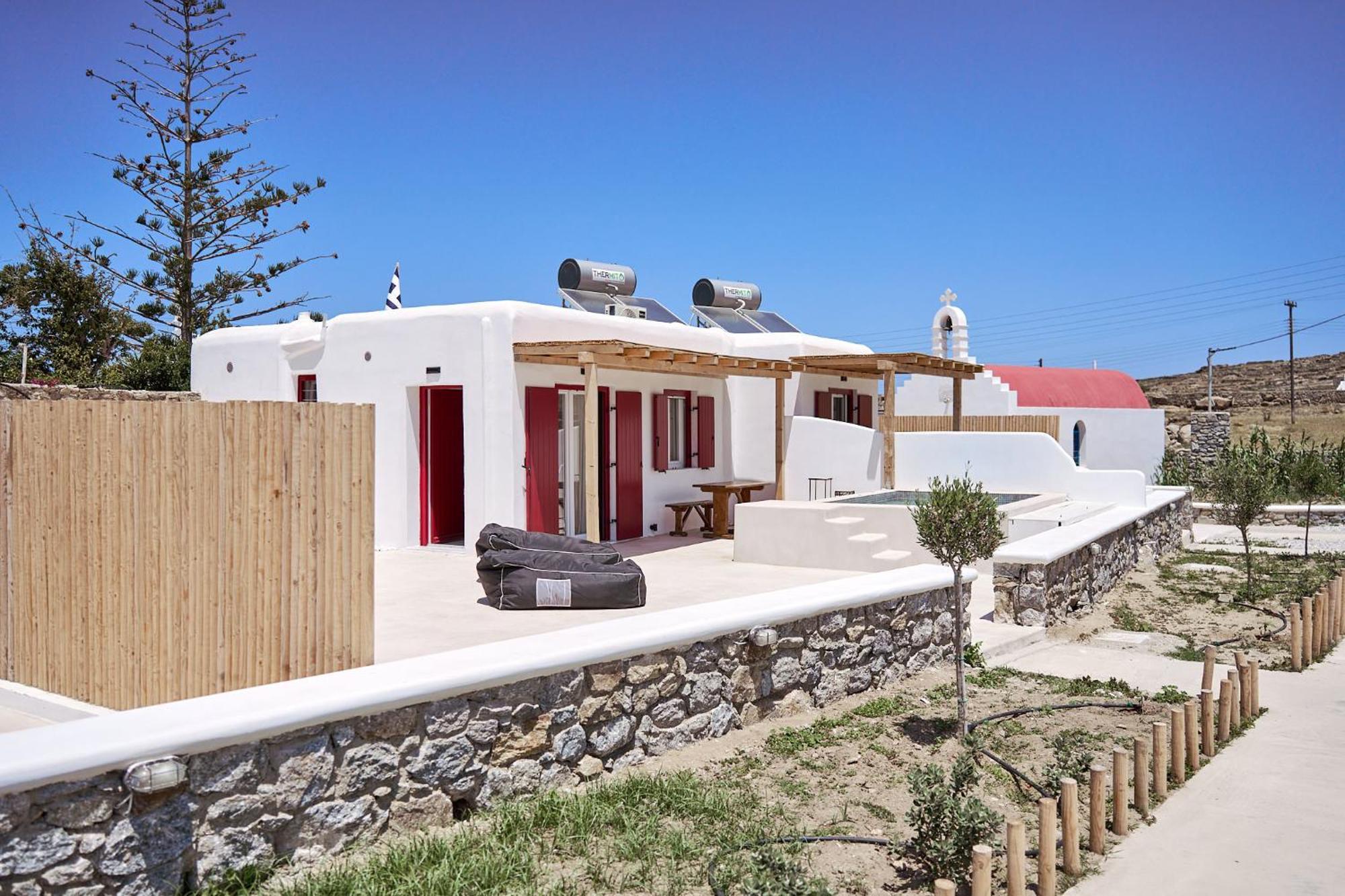 Casa Philippi Suites Mykonos Town Extérieur photo